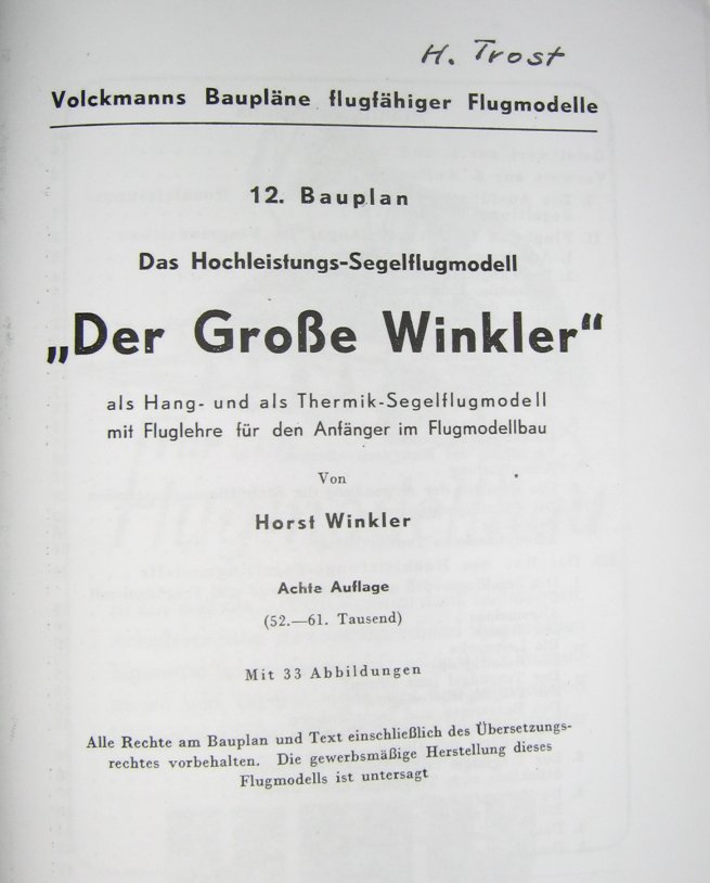 Der groe Winkler (1a)