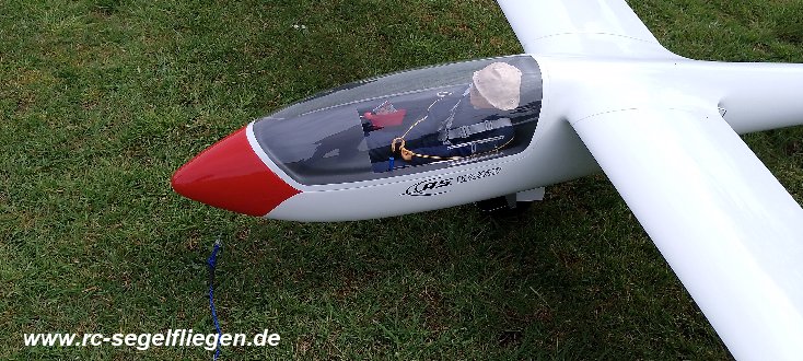 Erstflug ASW15 (5)