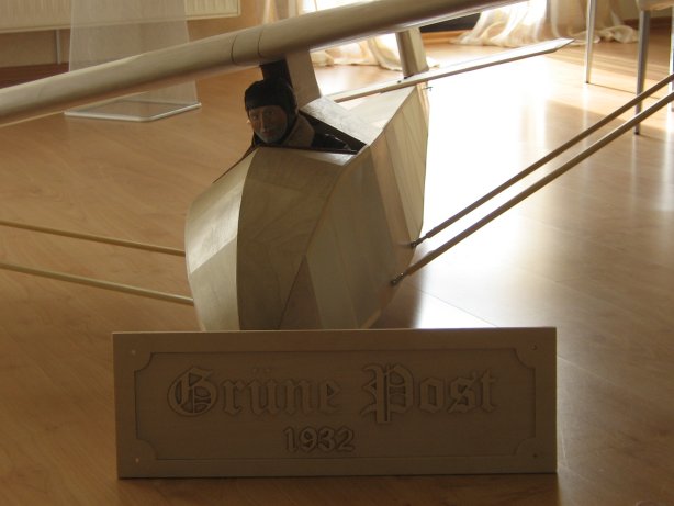 Grüne Post (9wzo)