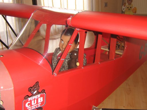 Piper J3 (10yf)