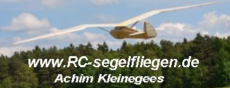 RC-segelfliegen fa